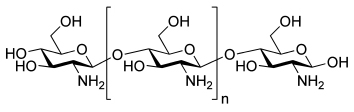 Chitosan chemical structural formula.svg