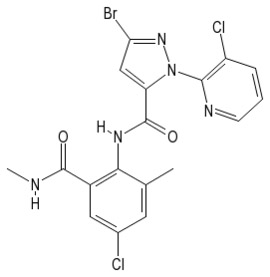 chlorantraniliprole